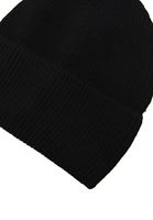 Bayan Siyah Örme Bere