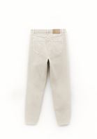 Bayan Bej Skinny-Fit Pantolon ( TENCEL™ )