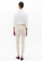 Bayan Bej Skinny-Fit Pantolon ( TENCEL™ )