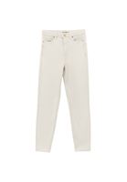 Bayan Bej Skinny-Fit Pantolon ( TENCEL™ )