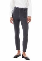 Bayan Mavi Yüksek Bel Skinny-Fit Pantolon ( TENCEL™ )