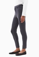 Bayan Mavi Yüksek Bel Skinny-Fit Pantolon ( TENCEL™ )