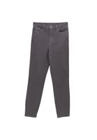 Bayan Mavi Yüksek Bel Skinny-Fit Pantolon ( TENCEL™ )