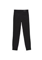 Bayan Siyah Skinny-Fit Pantolon ( TENCEL™ )