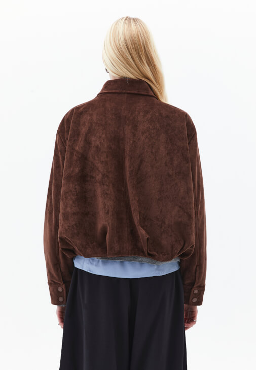 Bağlamalı Bluz ve Tencel Pantolon Kombini