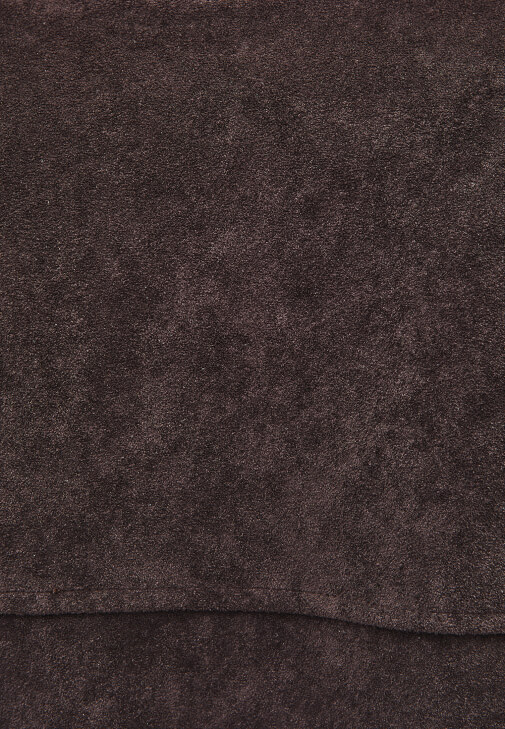 Süet Gömlek ve Flare Pantolon Kombini