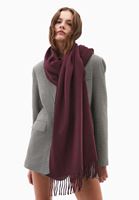 Püskül Detaylı Şal