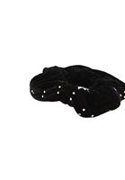 Bayan Siyah Taş Detaylı Saç Tokası