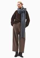 Bayan Kahverengi Balon Pantolon ( TENCEL™ )