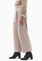 Bayan Bej Balon Pantolon ( TENCEL™ )