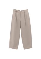 Bayan Bej Balon Pantolon ( TENCEL™ )