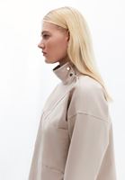 Tencel Bluz ve Mini Etek Kombini