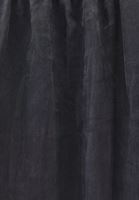 Bayan Siyah Askılı Uzun Elbise (TENCEL™ )