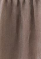 Bayan Kum Beji Askılı Uzun Elbise (TENCEL™ )