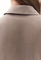 Bayan Kum Beji Loose-Fit Gömlek ( TENCEL™ )