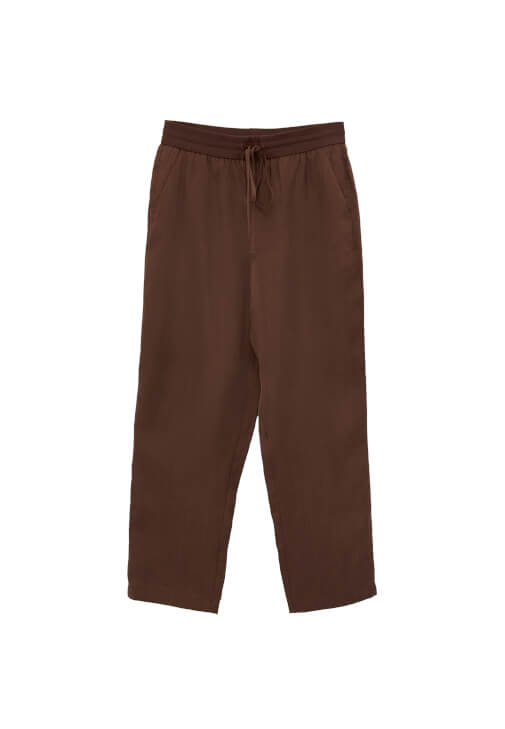 Tencel Pantolon ve Blazer Ceket Kombini