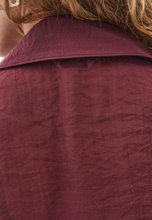 Tencel Gömlek ve Flare Pantolon Kombini