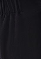 Bayan Siyah Ultra Yüksek Bel Pantolon ( TENCEL™ )