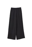 Bayan Siyah Ultra Yüksek Bel Pantolon ( TENCEL™ )