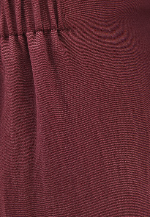 Tencel Pantolon ve Gömlek Kombini