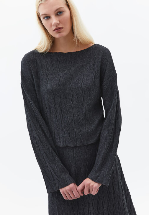 Füme Bot Yaka Kazak