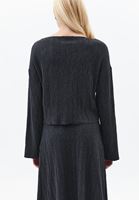 Bayan Füme Bot Yaka Kazak