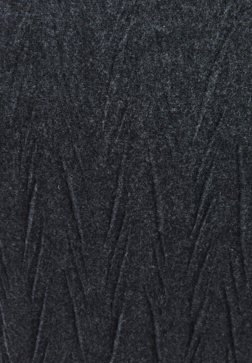 Bot Yaka Kazak ve Uzun Etek Kombini