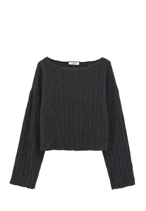 Bot Yaka Kazak ve Uzun Etek Kombini