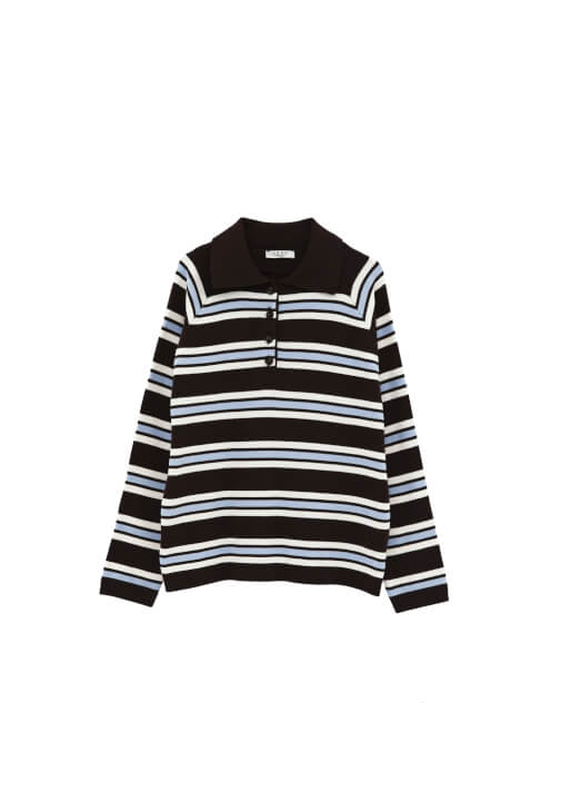 Triko Kazak ve Kargo Cepli Etek Kombini