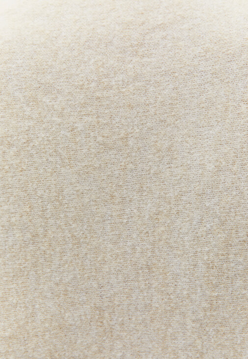 Yün Kazak ve Pantolon Kombini