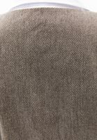 Bayan Kahverengi Yün Karışımlı Crop Yelek