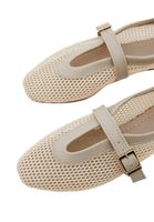 Bayan Krem File Detaylı Babet