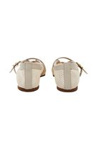 Bayan Krem File Detaylı Babet