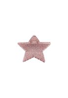 Bayan Lila Sim Detaylı Yıldız Toka