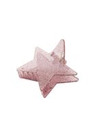 Bayan Lila Sim Detaylı Yıldız Toka