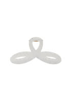 Bayan Krem Mandal Saç Tokası