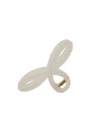 Bayan Mor Mandal Saç Tokası