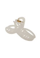 Bayan Mor Mandal Saç Tokası