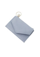 Bayan Mavi Kartlık Detaylı Cüzdan