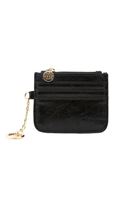 Bayan Siyah Çok Gözlü Kartlık