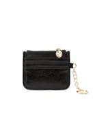 Bayan Siyah Çok Gözlü Kartlık