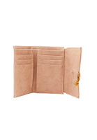 Bayan Pembe Toka Detaylı Cüzdan