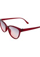 Bayan Kırmızı Güneş Gözlüğü