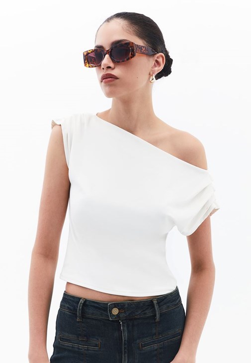 Çok Renkli Kalın Çerçeveli Güneş Gözlüğü