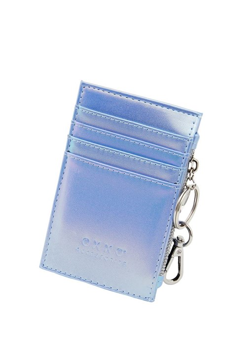 Mavi Çok Gözlü Kartlık