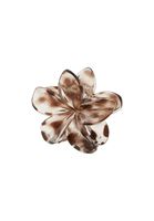 Bayan Kahverengi Mandal Saç Tokası