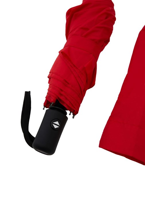 Kırmızı Katlanır Şemsiye