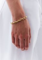 Bayan Altın Zincir Bileklik