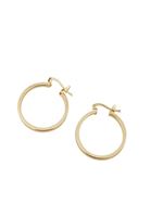 Bayan Altın Halka Küpe