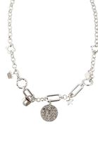 Bayan Gümüş Zincir Kolye